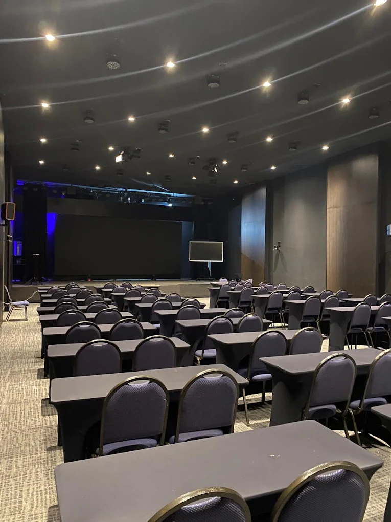 Espaço do evento 2